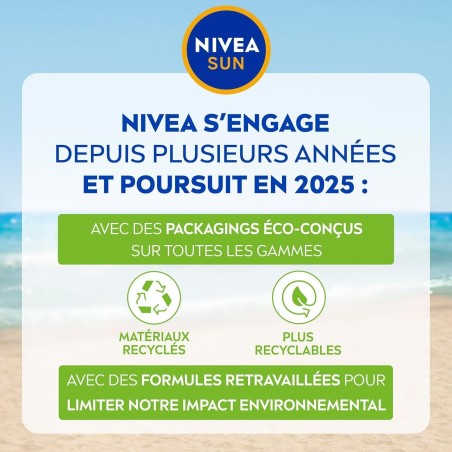 Lot Crème Solaire Pistolet Sensitive Bébés & Enfants FPS 50+ & Crème solaire Lait SPF 50+ Hydrate
