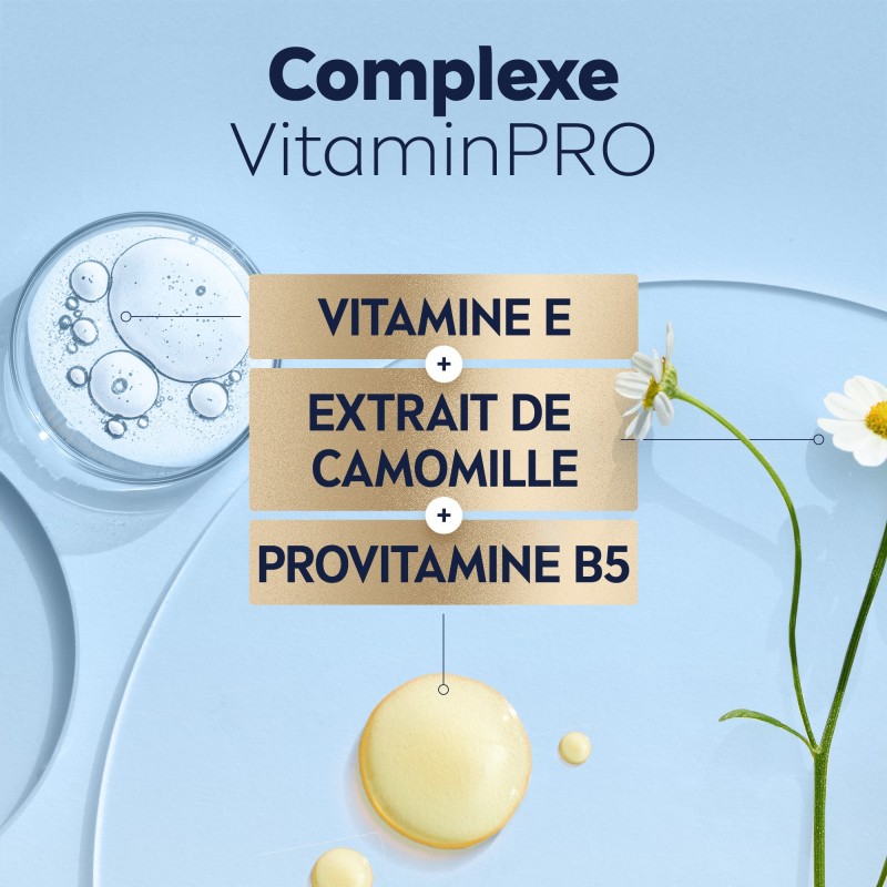 Lot Mousse à raser, après rasage, crème visage et gel crème visage et barbe peau sensible NIVEA MEN