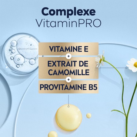 Lot Mousse à raser, après rasage, crème visage et gel crème visage et barbe peau sensible NIVEA MEN