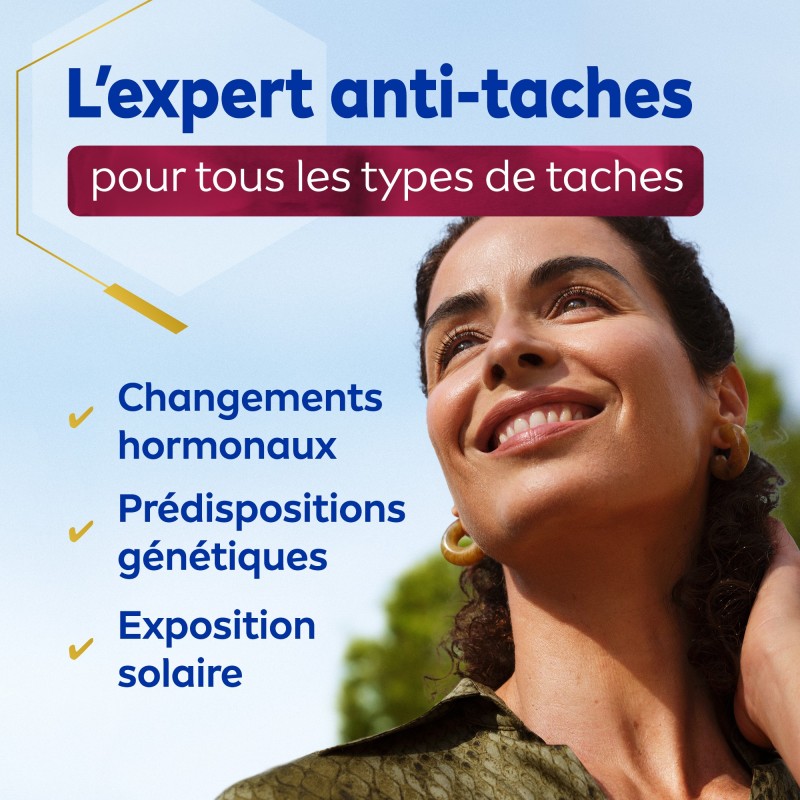 LOT luminous Lait Corps Anti-vergetures & anti-taches, Huile Sérum Corps Anti-vergetures & Crème Mains Anti Taches Peaux sèches