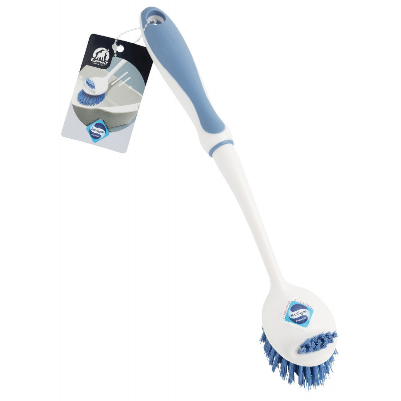 Elephant - Brosse vaisselle Sanitized