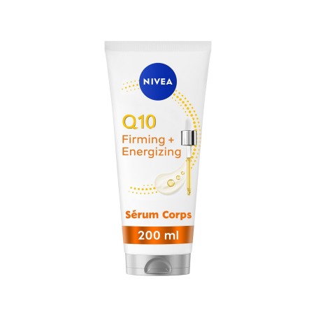 LOT Lait Corps Fermeté Hydratant Q10 + Vitamine C & t Corps Revitalisant Fermeté Q10 NIVEA