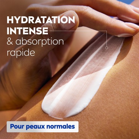LOT Lait Corps Fermeté Hydratant Q10 + Vitamine C & t Corps Revitalisant Fermeté Q10 NIVEA