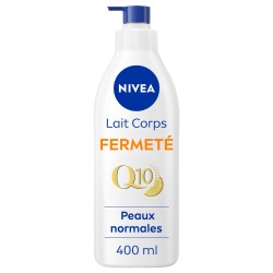 LOT Lait Corps Fermeté Hydratant Q10 + Vitamine C & t Corps Revitalisant Fermeté Q10 NIVEA 2