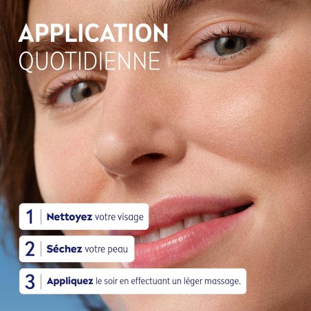 LOT Crème Soin de Jour visage Anti-Taches, Contour des Yeux, CC crème visage anti-taches & Soin de Nuit Anti-taches