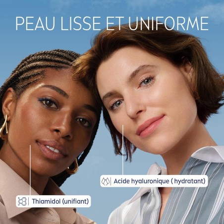 LOT Crème Soin de Jour visage Anti-Taches, Contour des Yeux, CC crème visage anti-taches & Soin de Nuit Anti-taches