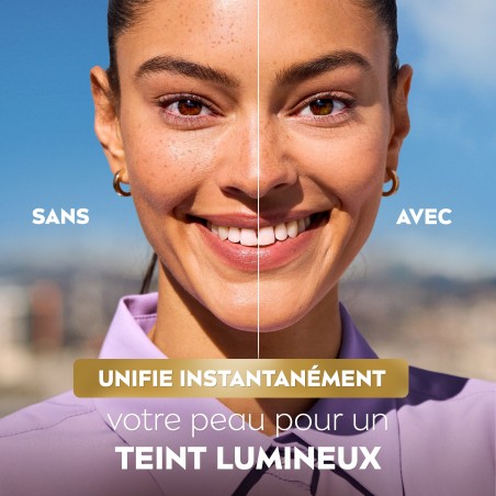LOT Crème Soin de Jour visage Anti-Taches, Contour des Yeux, CC crème visage anti-taches & Soin de Nuit Anti-taches