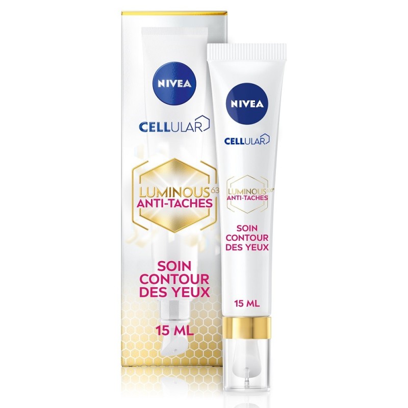 LOT Crème Soin de Jour visage Anti-Taches, Contour des Yeux, CC crème visage anti-taches & Soin de Nuit Anti-taches