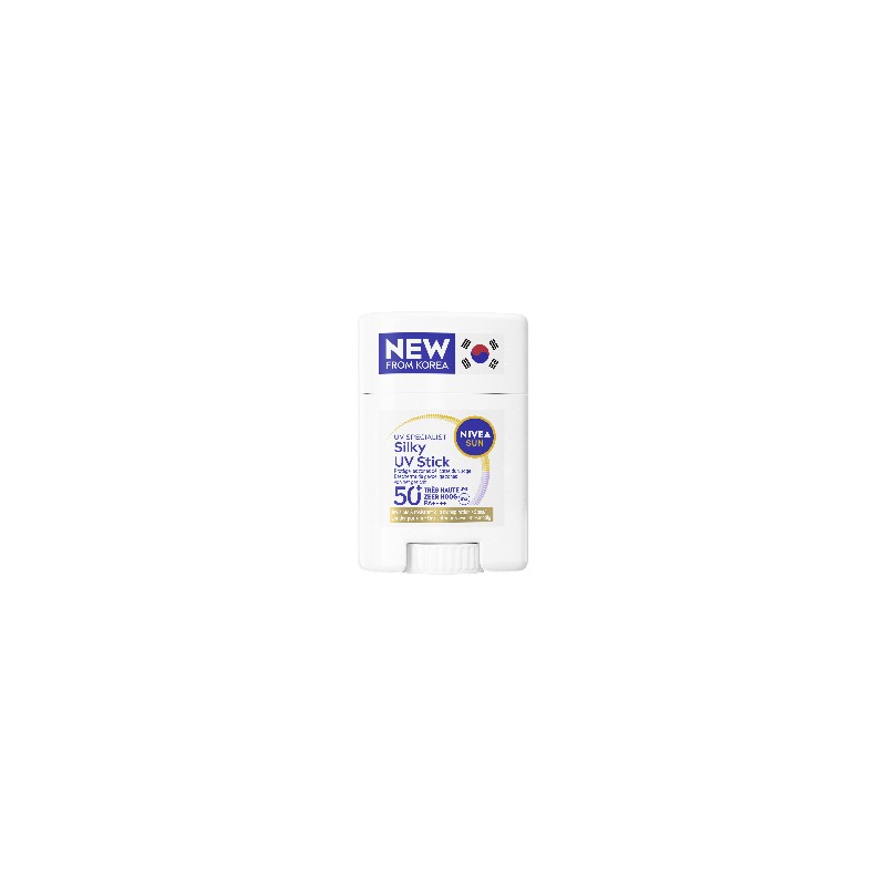 Nivea - Lot stick solaire + spray Protect & Bronze 50+