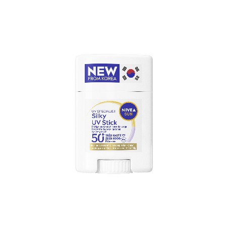 Nivea - Lot stick solaire + spray Protect & Bronze 50+