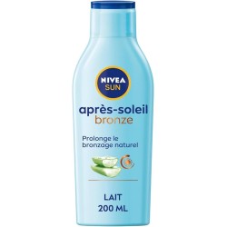 Nivea Sun - Lot Lait après soleil & Eau de toilette Nivea Sun 2