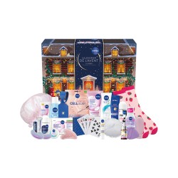 NIVEA Calendrier de l'Avent Beauté Femme 2026 - 24 Surprises