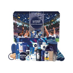 NIVEA MEN Calendrier de l'Avent Homme 2026 - 24 Surprises