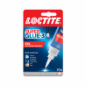 Pack de 2 - Loctite - Colles Cyanoacrylates Superglue-3 Xxl Bouteille 20G Blister 12Uc