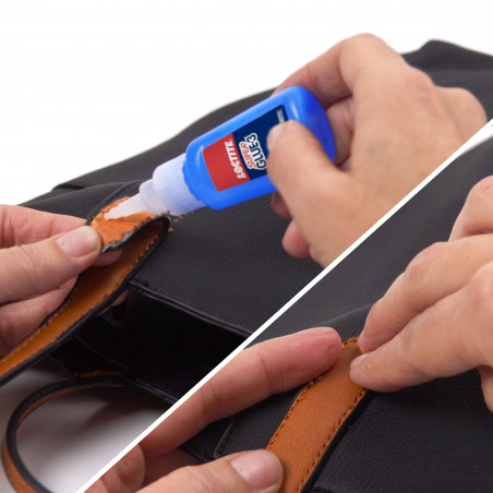 Pack de 2 - Loctite - Colles Cyanoacrylates Superglue-3 Xxl Bouteille 20G Blister 12Uc