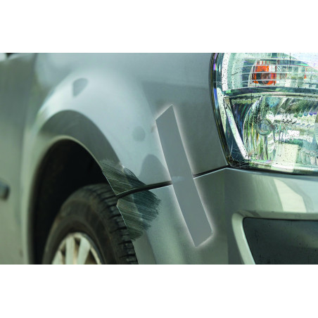 Pack de 2 - Pattex - Adhésif Réparation Power Tape Gris Etui 25M