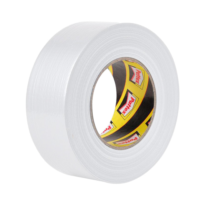 Pack de 2 - Pattex - Adhésif Réparation Power Tape Blanc Etui 25M