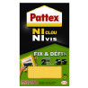 Pack de 2 - Pattex - Adhésif Fixation Ncnv Fix & Defix 10 Pastilles 2Kg 20Mm*40Mm