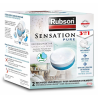 Pack de 2 - Rubson - Recharge Sensation 3En1 Neutre Pure Lot De 2 Recharges