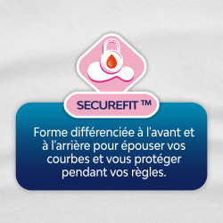 12 x 9 Serviettes Hygiéniques Nana Ultra Goodnight Extra Large 2