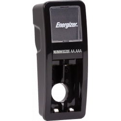 Energizer - Mini chargeurs LED pour piles 700 CH2PC4 - piles incluses