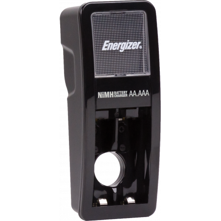Energizer - Mini chargeurs LED pour piles 700 CH2PC4 - piles incluses