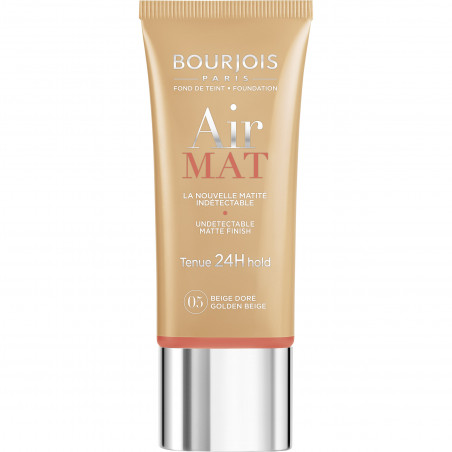 Bourjois Fond De Teint Air Mat 05 Beige Doré