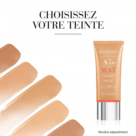 Bourjois Fond De Teint Air Mat 05 Beige Doré