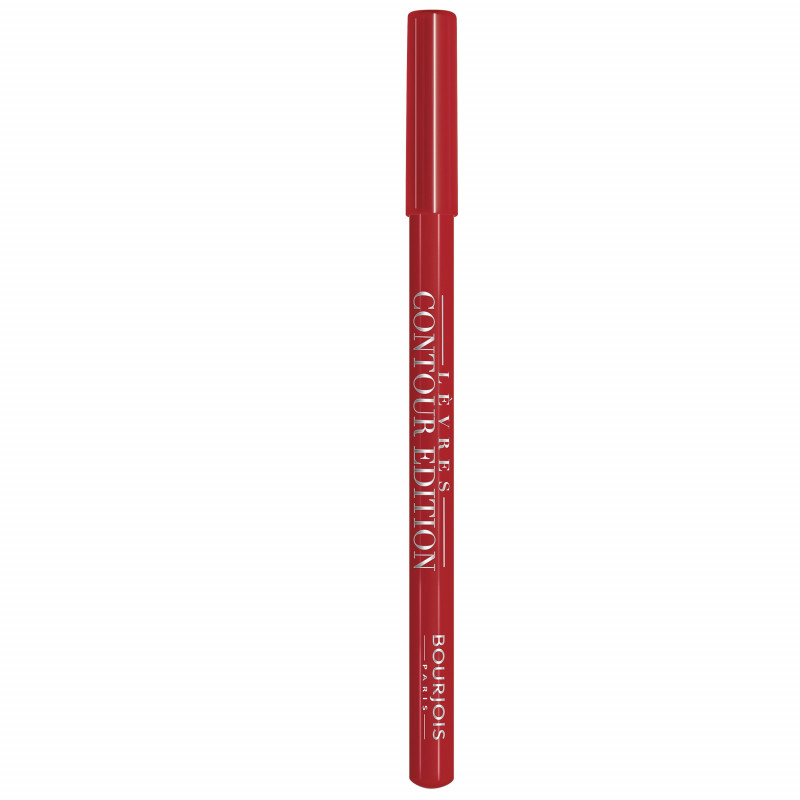 Bourjois Crayon A Levres Contour Edition 06 Tout Rouge