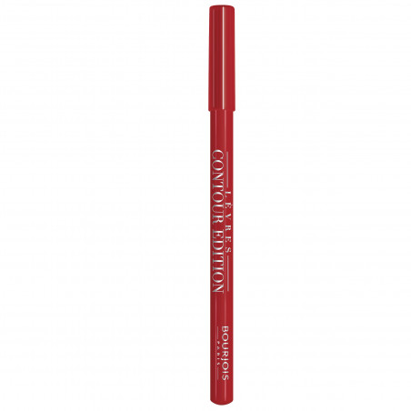 Bourjois Crayon A Levres Contour Edition 06 Tout Rouge