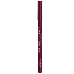 Bourjois Crayon A Levres Contour Edition 09 Plum It Up 2