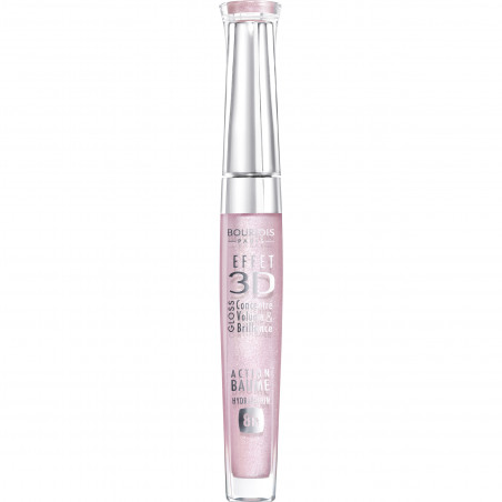 Bourjois Gloss Effet 3D 29 Rose Charismatic