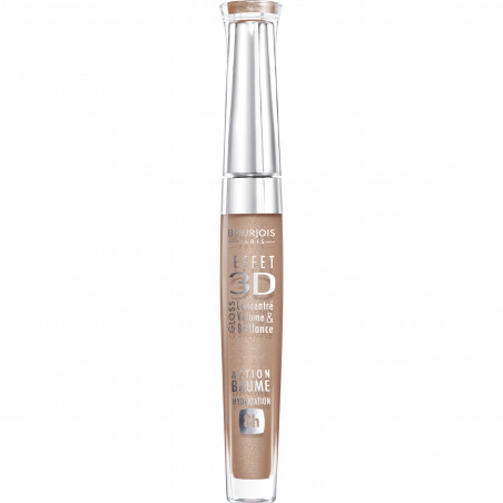 Bourjois Gloss Effet 3D 33 Brun Poetic
