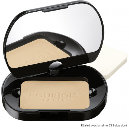 Bourjois Poudre Silk Edition 53 Beige Dore
