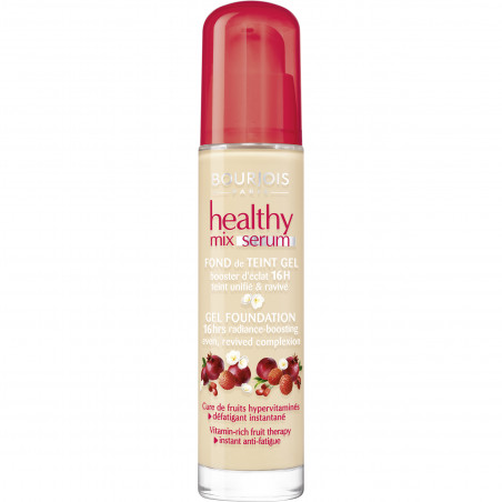 Bourjois Fond De Teint Serum Healthy Mix 51 Vanille Clair