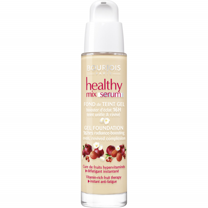 Bourjois Fond De Teint Serum Healthy Mix 51 Vanille Clair