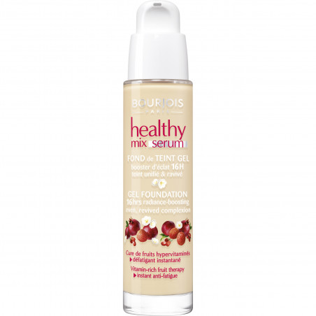 Bourjois Fond De Teint Serum Healthy Mix 51 Vanille Clair