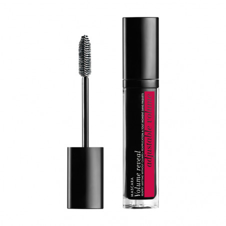 Bourjois  Mascara Volume Reveal Adjustable Volume 31 Noir
