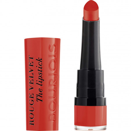 Bourjois Rouge A Levres Velvet The Lipstick 07 Joli Carmin'Ois