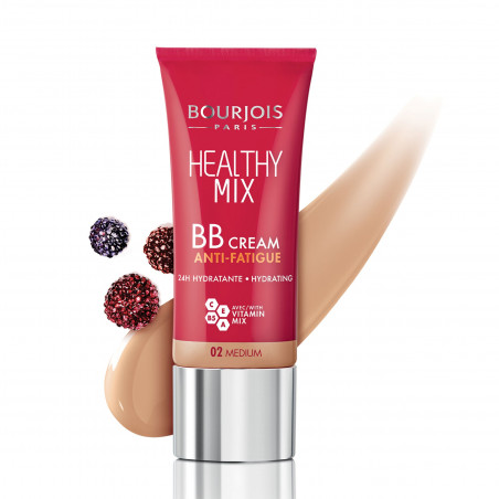 Bourjois Bb Healthy Mix Bb Cream  02 Medium