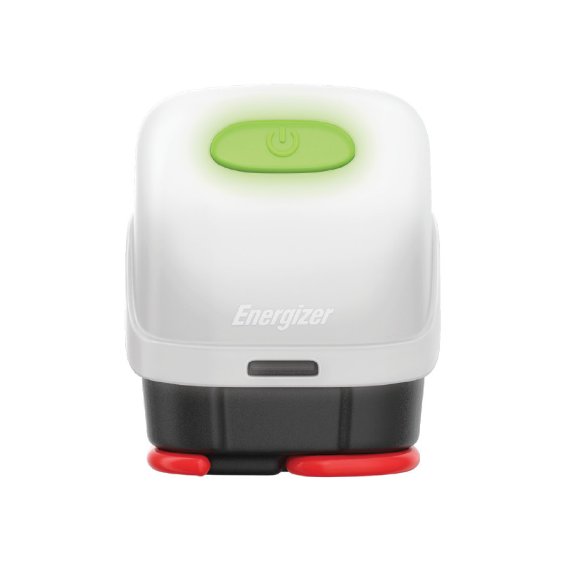 Energizer Summer Pack / Camping + Vison HD 300 Lumens (3 Piles AAA incluses)