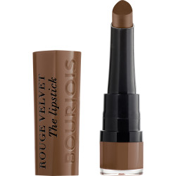 Bourjois Rouge A Levres Velvet The Lipstick 14 Brownette