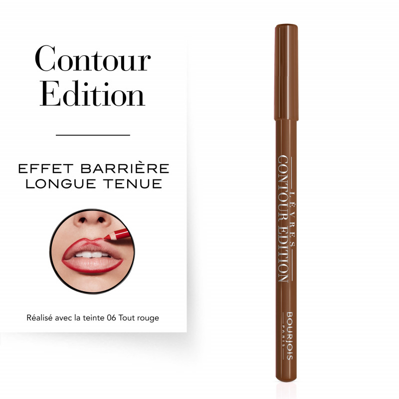 Bourjois Crayon A Levres Contour Edition 14 Sweet Brown-Ie