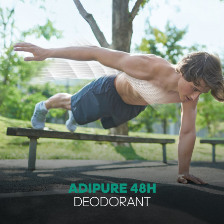 Adidas Deodorant Adipure Xl 100 Ml