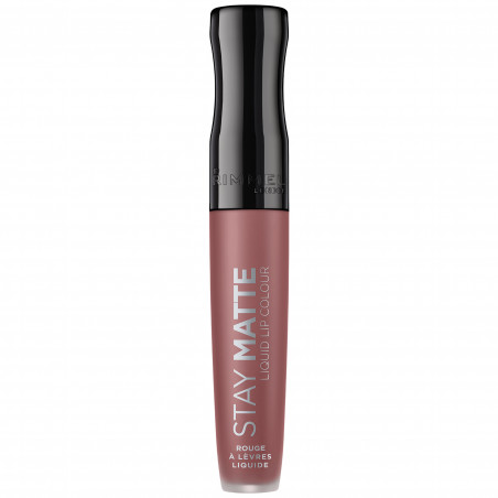 Rimmel Rouge À Lèvres Stay Matte Liquid Lip Colour 220 Fatal Kiss