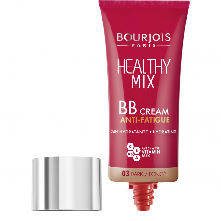 Bourjois - Bb Crème - Healthy Mix - 03 Foncé - 30Ml