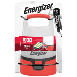 Energizer - Lanterne avec port usb pour appareil électronique