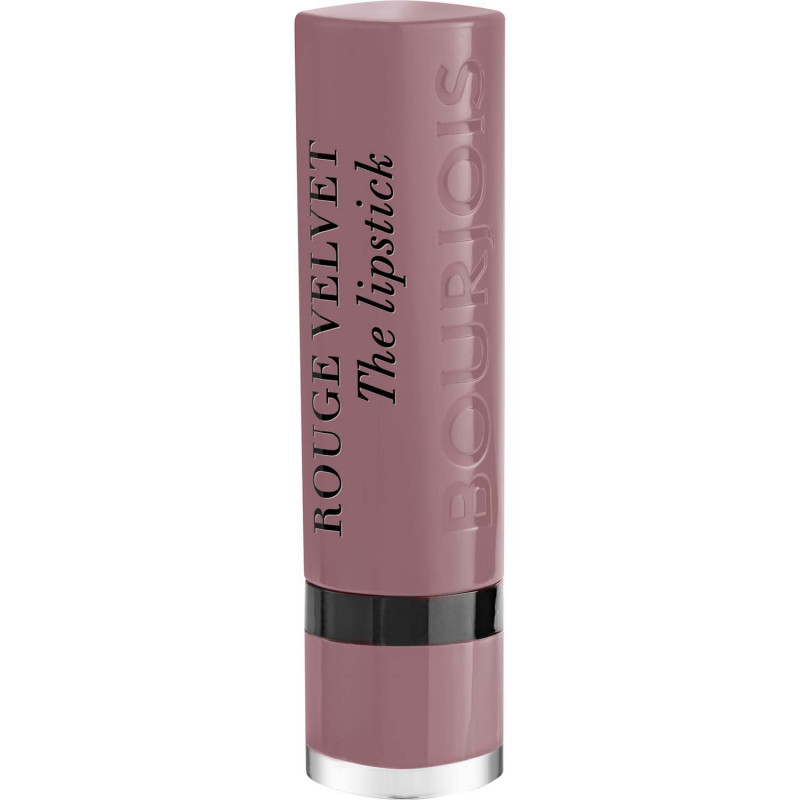 Bourjois Rouge A Levres Velvet The Lipstick 18 Mauve-Martre