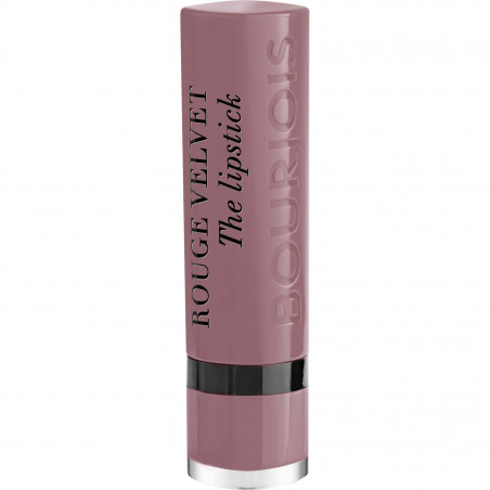 Bourjois Rouge A Levres Velvet The Lipstick 18 Mauve-Martre
