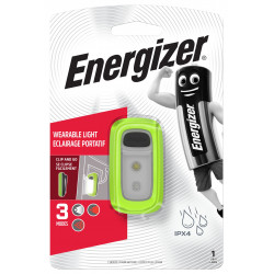 Energizer EU Lampe torche clips 30 Lumens
